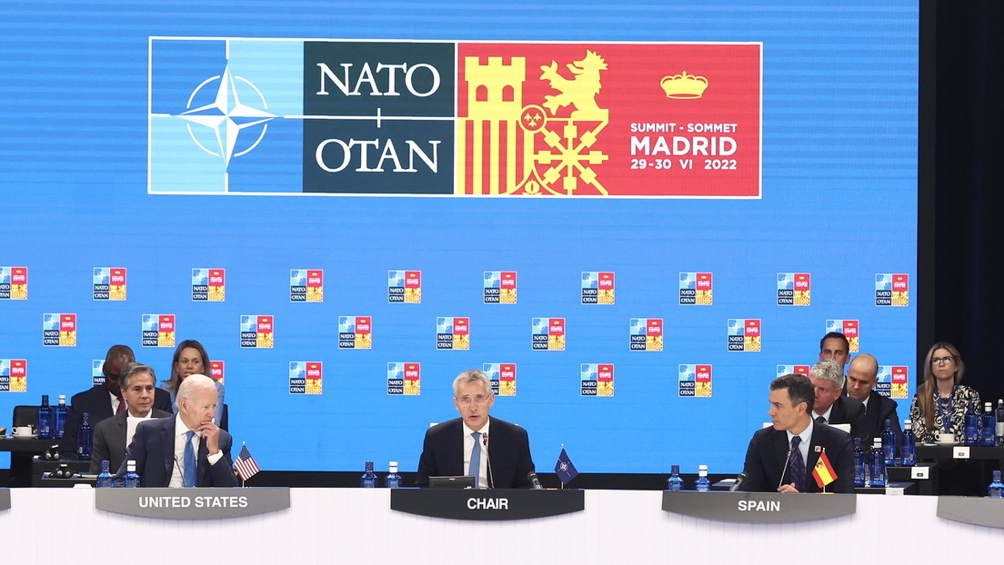 La OTAN aprueba su nueva estrategia: acusa a China de desafiar sus intereses y seguridad y tacha a Rusia de la amenaza más significativa y directa