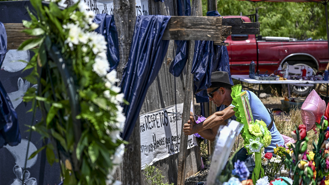 México, EE.UU., Honduras y Guatemala forman un grupo de acción inmediata sobre la muerte de migrantes en un tráiler en Texas