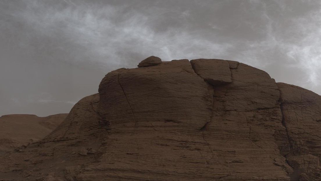 La NASA invita a aficionados a ayudar a resolver el misterio de las nubes de hielo en Marte