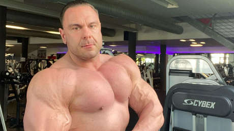 Muere a los 37 años Paul Poloczek, culturista profesional y ganador de la competición Arnold Classic Amateur