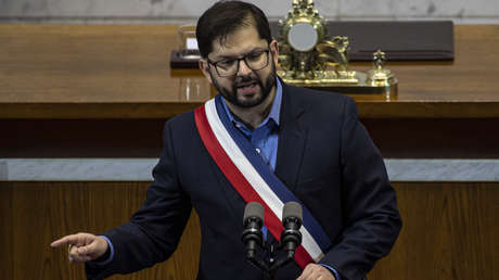 Ley de eutanasia, reforma de pensiones y prohibición de tenencia de armas: los anuncios más destacados en la primera cuenta pública de Gabriel Boric