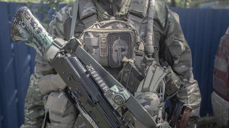 La Interpol teme que las armas suministradas a Ucrania terminen en el mercado negro, donde se comercializarán "en todos los continentes"