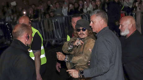 Depp afirma que "todavía está un poco en 'shock'" por haber ganado el juicio contra su exesposa Amber Heard