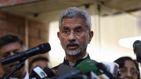 Canciller indio: "Europa tiene que dejar de pensar que los problemas de Europa son los problemas del mundo, y los del mundo no son los de Europa"