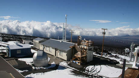 Los niveles de CO2 en la atmósfera son comparables con los que había hace 4 millones de años, según un reporte