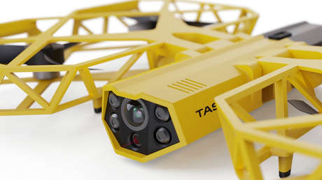 Detienen en EE.UU. un proyecto de equipar drones con pistolas táser para enfrentar tiroteos masivos