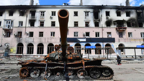 Algunos combatientes del batallón nacionalista ucraniano Azov podrían enfrentarse a la pena de muerte