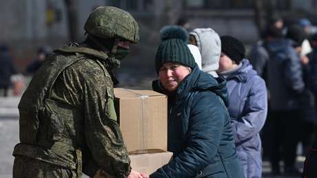 Embajador de Rusia en la ONU: "La defensora del pueblo de Ucrania mintió sobre las violaciones atribuidas a militares rusos"