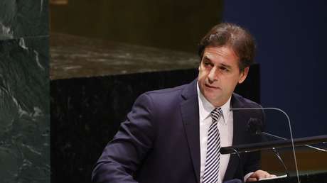 El presidente uruguayo Luis Lacalle Pou confirma que no asistirá a la Cumbre de las Américas tras haber dado positivo de covid-19