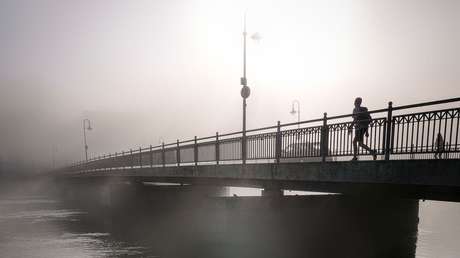 "No voy a saltar por ti": Un hombre afroamericano muere ahogado en EE.UU. mientras tres policías lo observan (VIDEO)