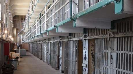 Presos italianos provocan un incendio después de que les privaran de un psicofármaco