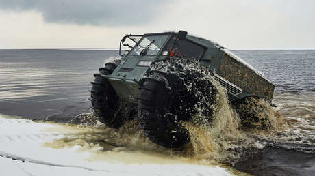 Dos importantes ejecutivos del gigante tecnológico ruso VK mueren tras volcar sus vehículos todoterreno a orillas del mar Blanco