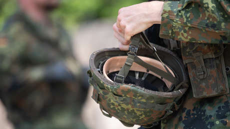 En Kiev no tienen noticia de los 5.000 cascos suministrados por Berlín