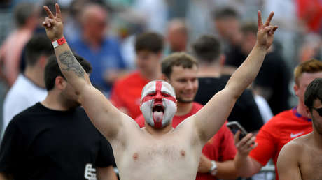 Detienen en Múnich a varios hinchas ingleses por hacer saludos nazis antes del partido entre Alemania e Inglaterra