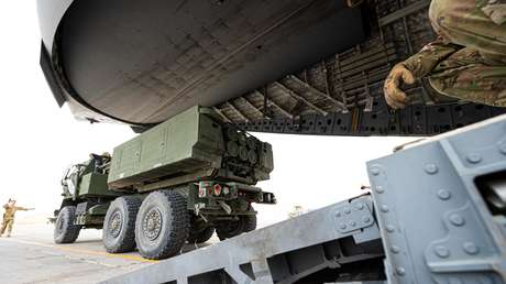 El embajador ruso en EE.UU. : Las entregas occidentales de sistemas de largo alcance a Kiev "no cambiarán la situación en el terreno"