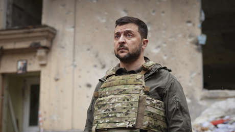 Zelenski anuncia la suspensión de exportaciones de gas y carbón ucranianos para atravesar "el invierno más difícil de todos los años de independencia"