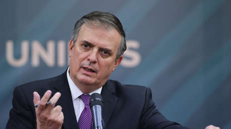 México plantea en la Cumbre las Américas que la OEA está "agotada" y propone una "refundación"