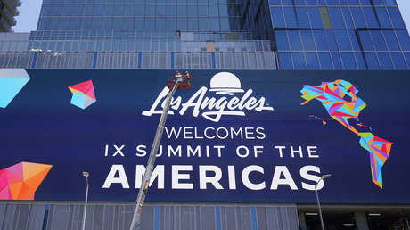 Honduras señala la doble moral de EE.UU. en la Cumbre: "Juan Orlando Hernández es un violador de derechos humanos y nunca le dijeron que no venga"