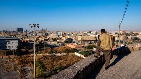 Reportan una explosión cerca del consulado general de EE.UU. en el norte de Irak