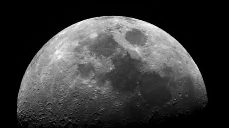 China publica el mapa geológico de la Luna más detallado hasta la fecha