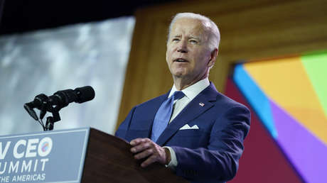 Biden asegura que el hemisferio occidental tiene más democracias que "cualquier otro hemisferio" (y Rusia responde)