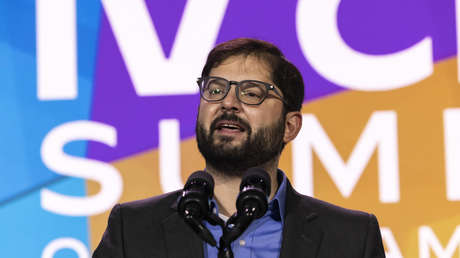 Boric: EE.UU. debe entender que los "países de América Latina somos sus pares y jamás subordinados"