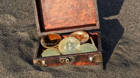 Un experto compara las criptodivisas con el mundo de los piratas del Caribe