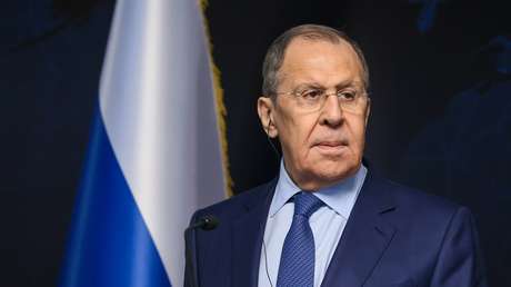 Lavrov: "Se necesitan dos para un tango, pero Occidente baila de momento un break-dance en solitario"