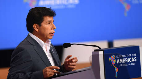 Pedro Castillo llama a "preservar las democracias" de la región frente a la amenaza de grupos "autoritarios"