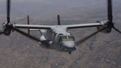 La Armada de EE.UU. ordena una "pausa de seguridad" en sus misiones para evaluar riesgos tras una serie de accidentes aéreos