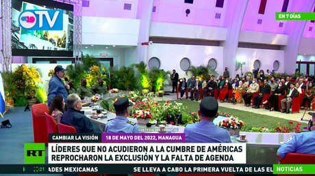 Líderes que no acudieron a la Cumbre de las Américas reprochan su exclusión del evento