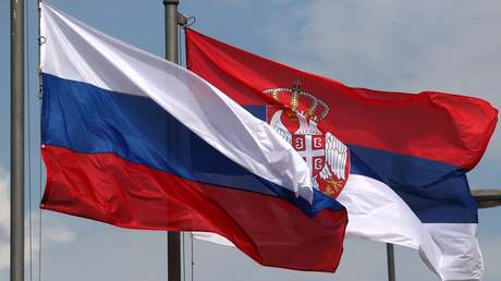 Serbia: Occidente quiere absolverse de sus propios crímenes al presionar a Belgrado para que sancione a Rusia