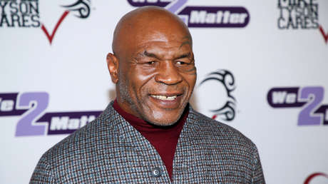 Mike Tyson revela cuál fue su pelea más dura y confiesa haber luchado drogado una vez