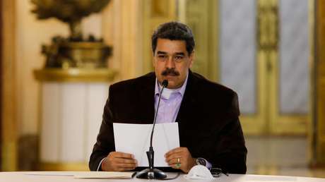 Maduro realiza su primera visita oficial a Kuwait para establecer "una hoja de ruta" de cooperación