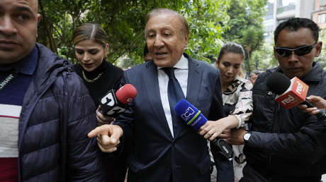 El candidato presidencial Rodolfo Hernández pide perdón en Colombia por la frase que unió a la "virgen santísima" con "todas las prostitutas"