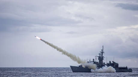 Taipéi tacha de "absurdos" los reclamos soberanos de China sobre el estrecho de Taiwán