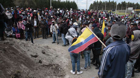 ¿Otro estallido en la puerta? Qué está pasando con el movimiento indígena en Ecuador y por qué debería preocupar a Guillermo Lasso