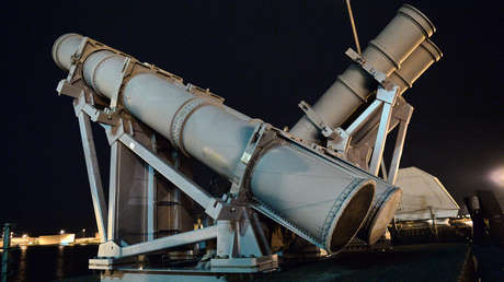 Bloomberg: EE.UU. planea destinar a Ucrania un paquete de ayuda superior a 650 millones de dólares que incluirá misiles antibuque Harpoon