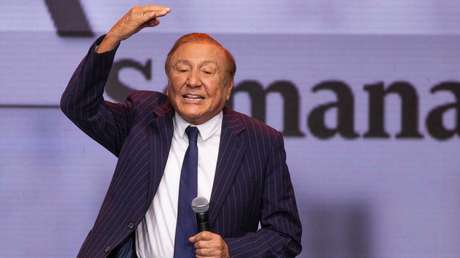 Denuncian a Rodolfo Hernández ante la Fiscalía colombiana por el presunto financiamiento irregular de su campaña presidencial