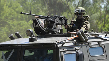 El Ministerio de Defensa de Rusia ofrece los últimos datos sobre la operación especial en Ucrania