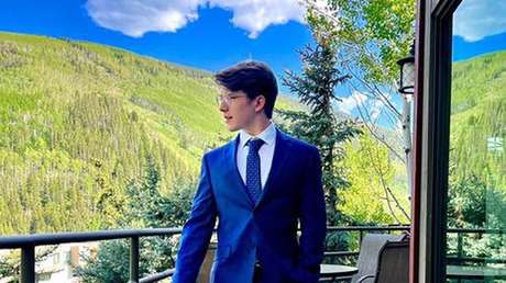 Muere a los 18 años el actor Tyler Sanders, que participó en la serie 'Fear the Walking Dead'