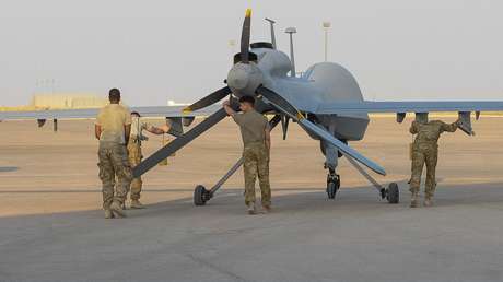 Reuters: La venta de drones MQ-1C Gray Eagle de EE.UU. a Ucrania se obstaculiza por el temor de que puedan caer en manos del Ejército ruso
