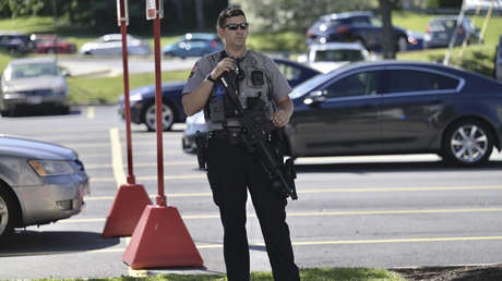 Al menos un muerto y varios heridos en un tiroteo en Washington D.C.