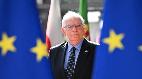 Borrell: Los acontecimientos en Ucrania "amenazan con una ola de hambre mundial"