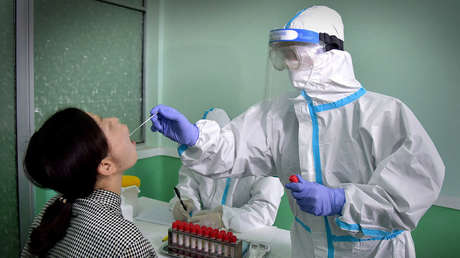 Corea de Norte deja de importar de repente productos anti-covid desde China