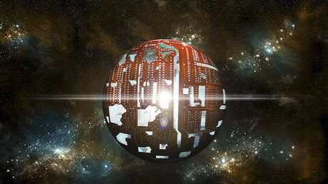 Los extraterrestres podrían estar escondidos en esferas artificiales que giran alrededor de ciertas estrellas, asegura un astrofísico