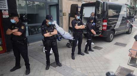 Un 'grande de España' mata a su esposa y a una amiga y después se suicida en una de las zonas más pudientes de Madrid