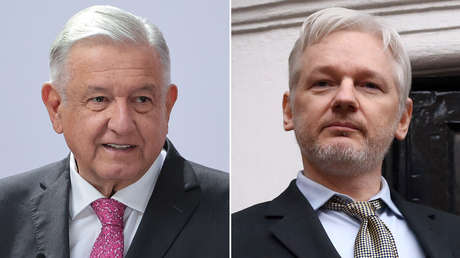 López Obrador pedirá a Biden atender el caso de Julian Assange y reitera su ofrecimiento de asilo en México