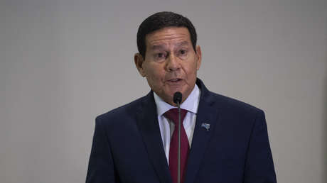 "La gente bebe, se emborracha": Las polémicas declaraciones del vicepresidente de Brasil sobre los asesinos confesos de Dom Phillips y Bruno Pereira