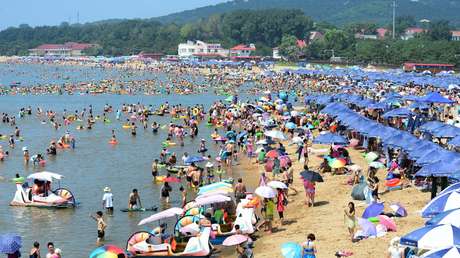 Prohíben los coches Tesla en un popular balneario donde se reunirá la cúpula del Partido Comunista de China